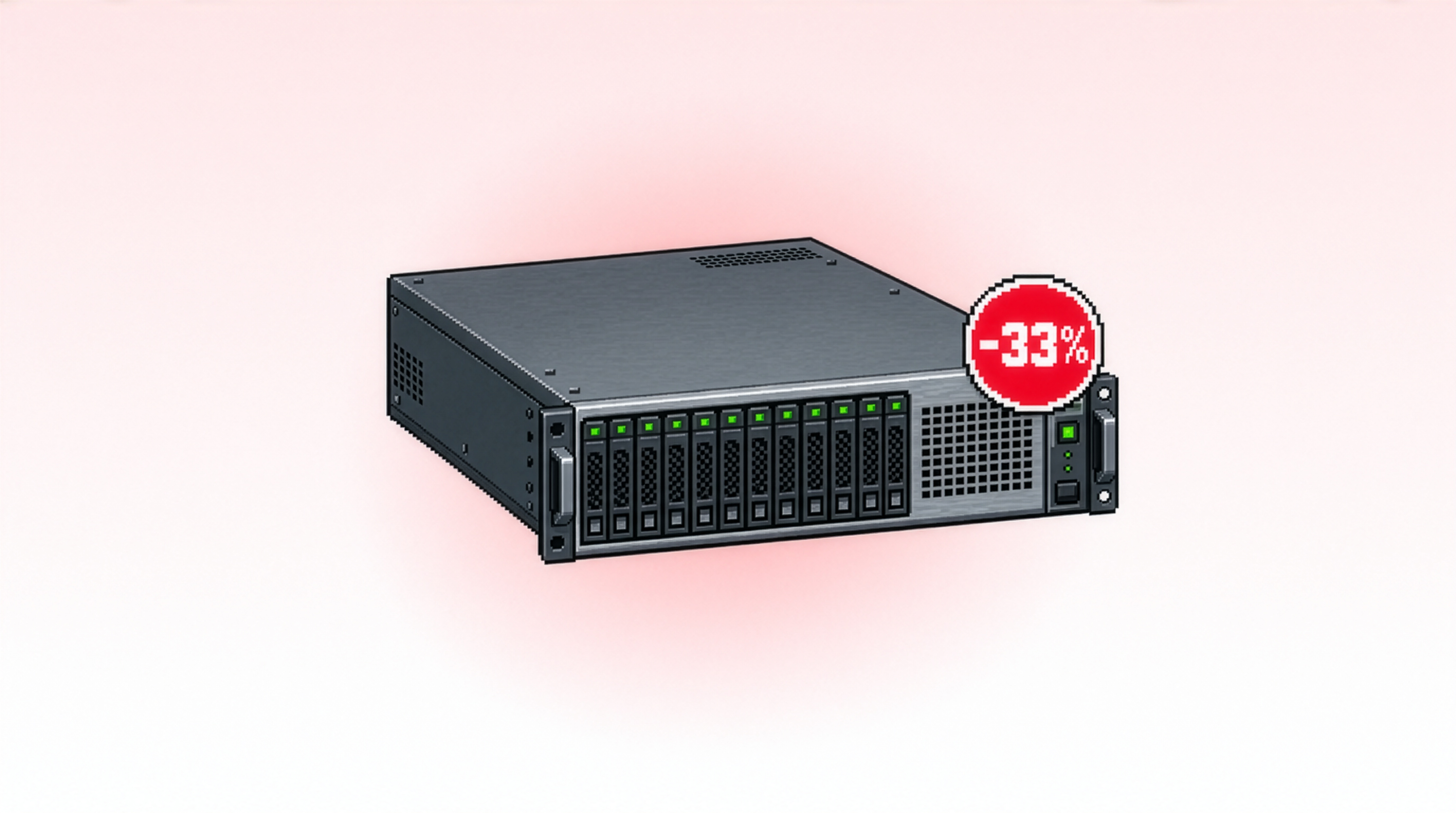 Bare metal servers now cost 33% less on AccelByte Multiplayer Servers (AMS)