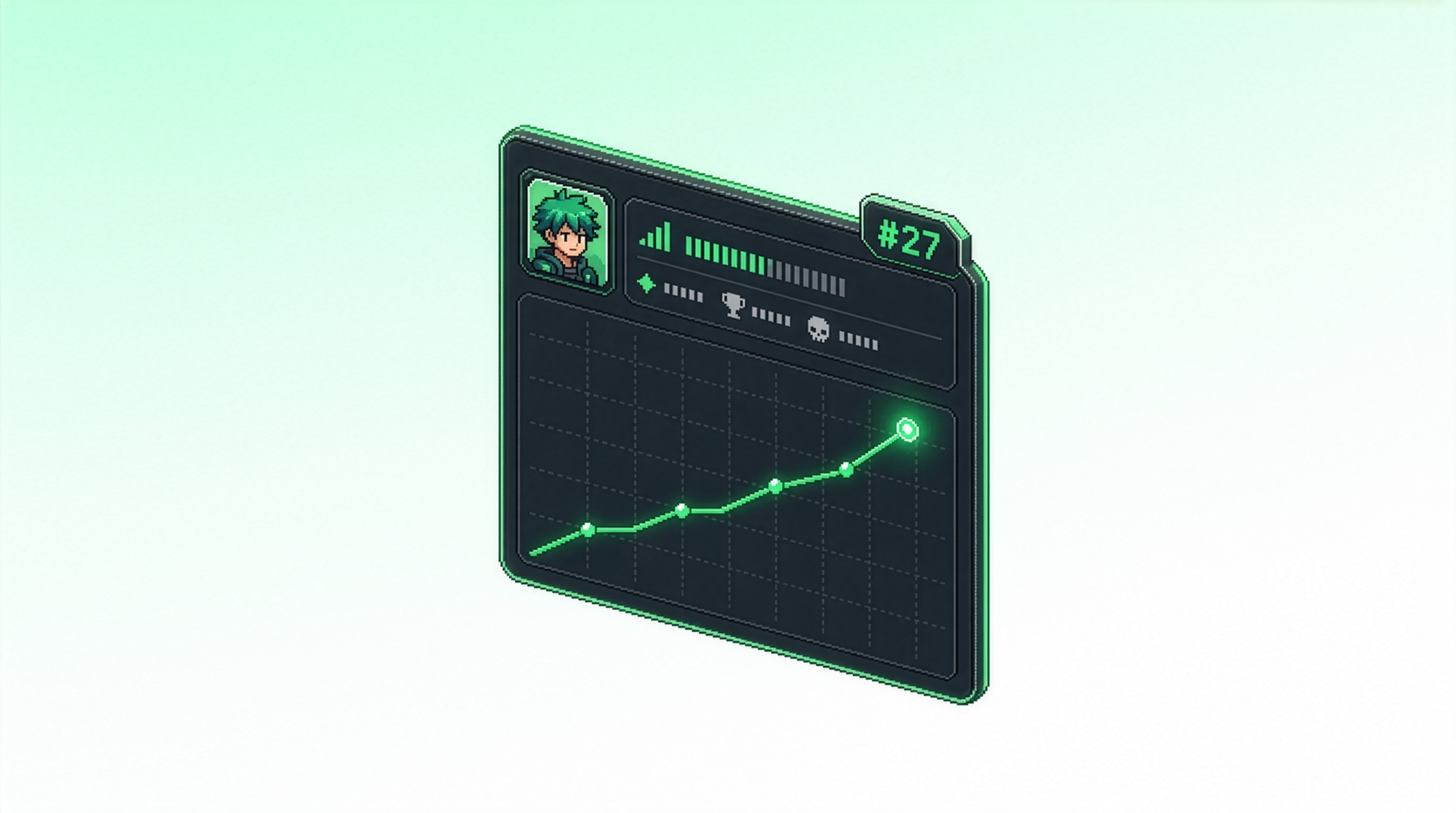 Building a Player Stats Dashboard with AccelByte Gaming Services (AGS)