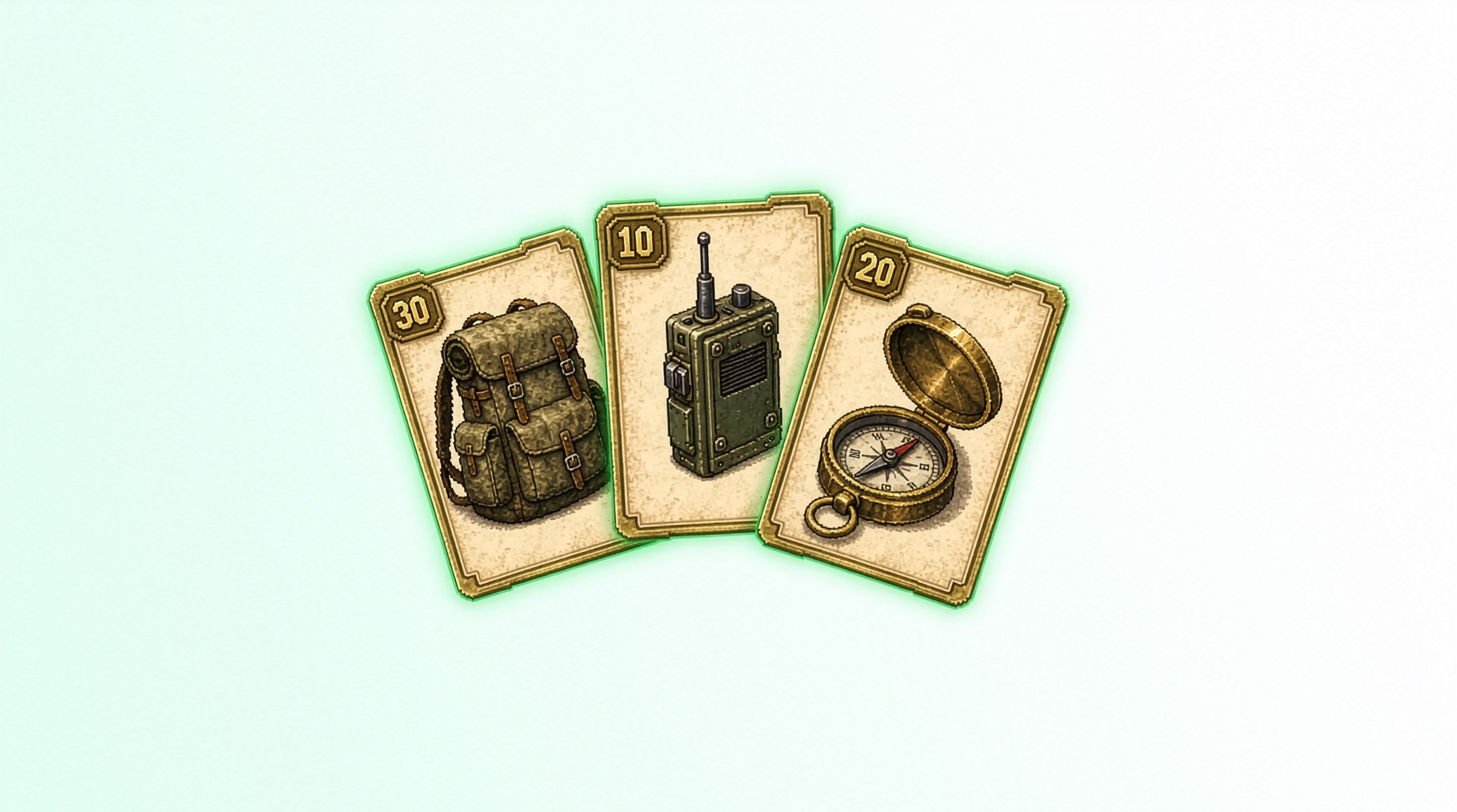 Building an ARC Raiders-Inspired Reward Deck with AccelByte